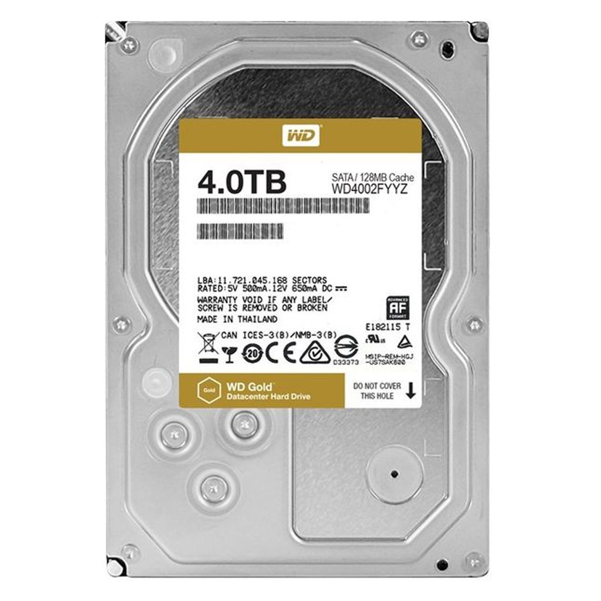 هاردیسک 4 تی بی