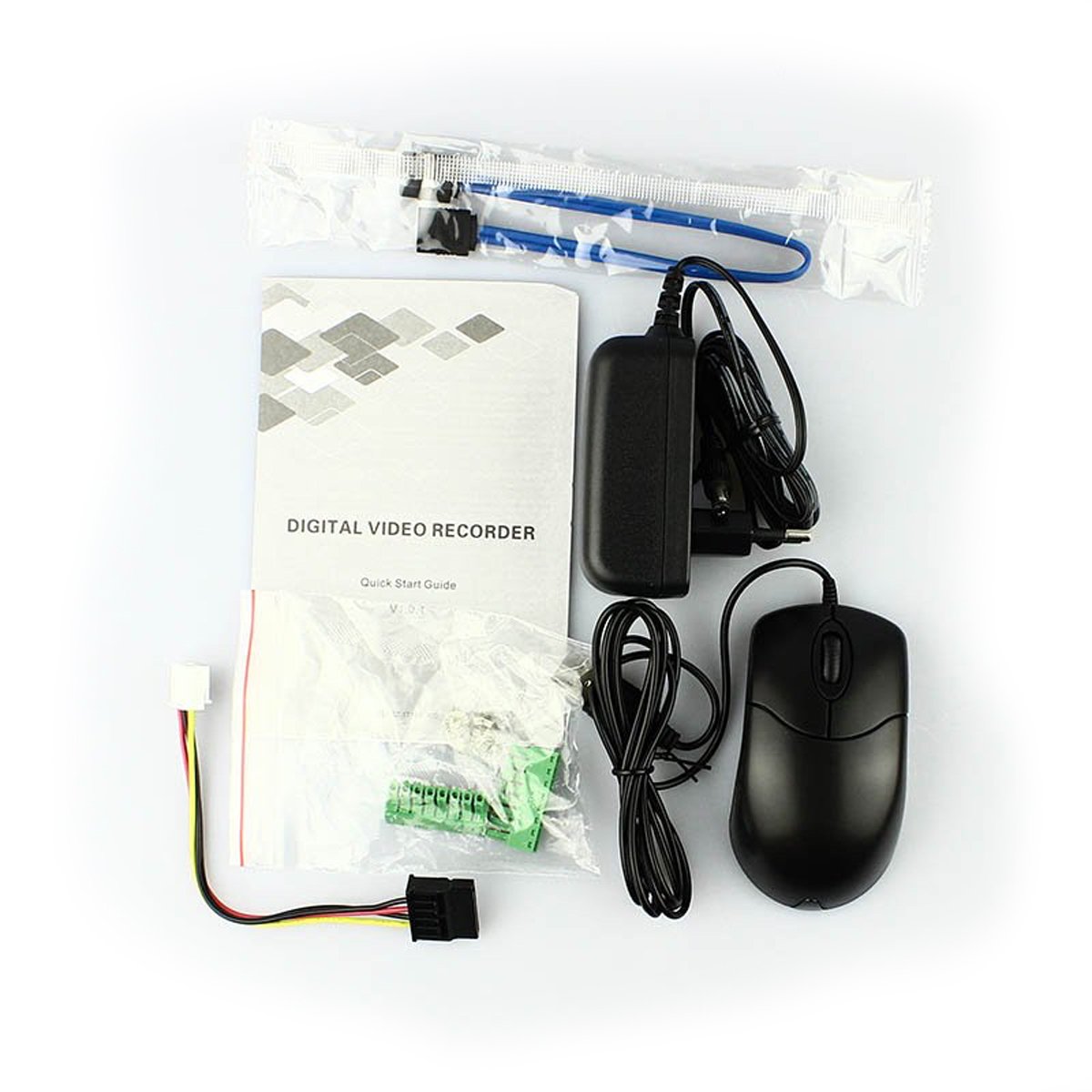 اکس وی آر 16 چینله داهوا